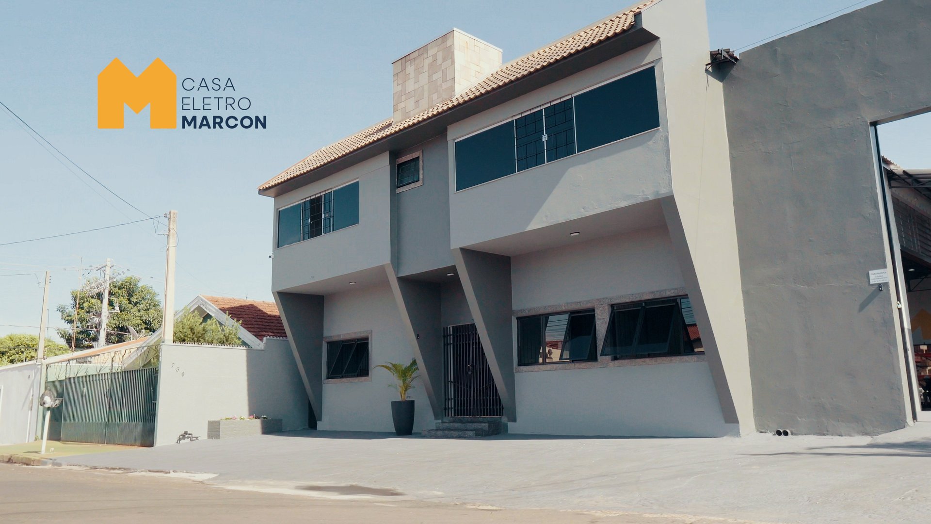 Casa Eletro Marcon